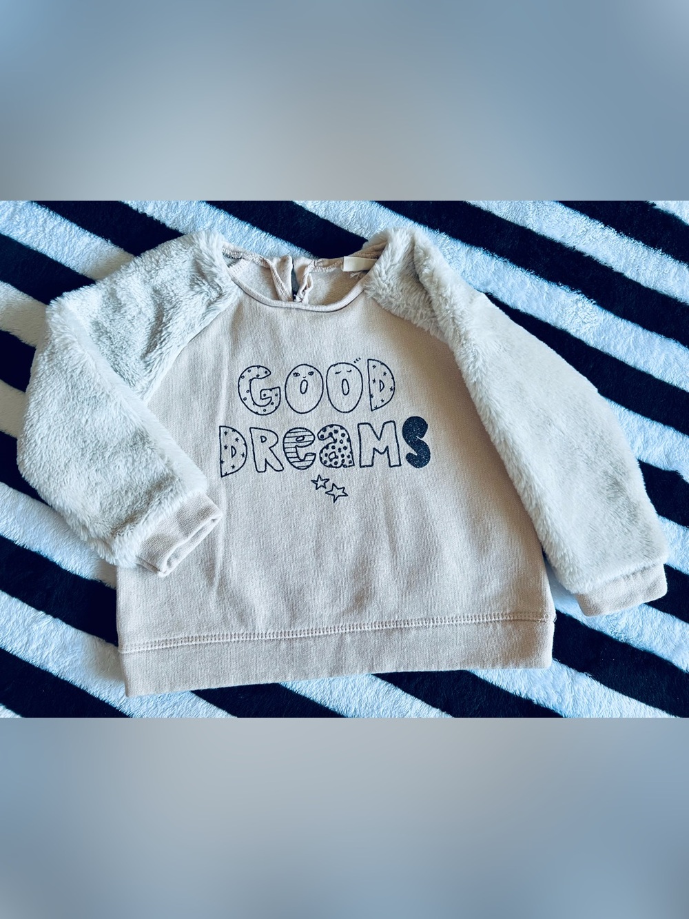 Zara  'Good Dreams' One-Piece